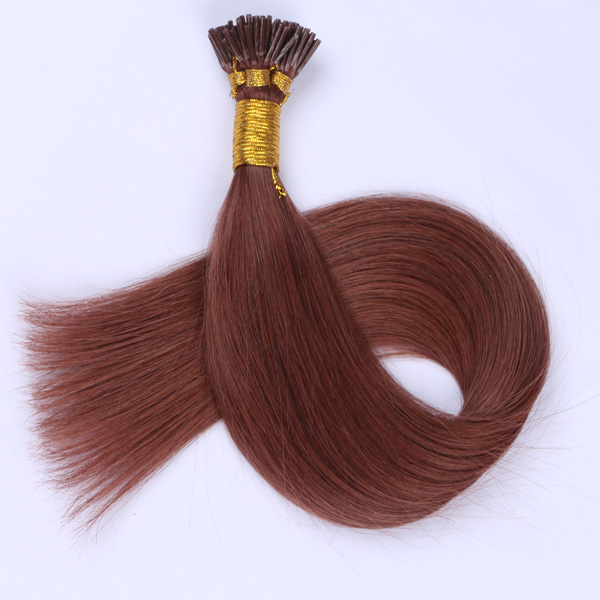 How To Apply Pre Bonded Hair Extensions JF176