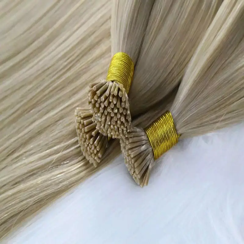 China pre bonded hair extension factory wholesale price QM277