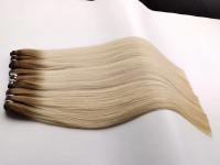 china wholesale hair weft double drawn manufacturers QM264