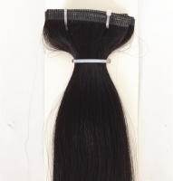 best wholesale Double Drawn Seamless Pu Flat Weft Hair Extension hair vendors in china QM182