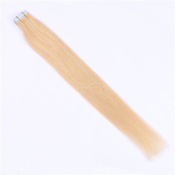 Make Your Own Tape Hair Extensions LJ178