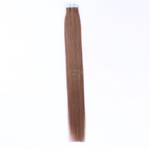 Hair Extensions Tape in/on  LJ155