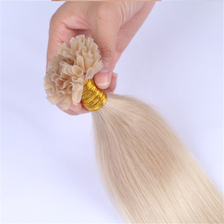 china u tip human hair manufacturers QM063