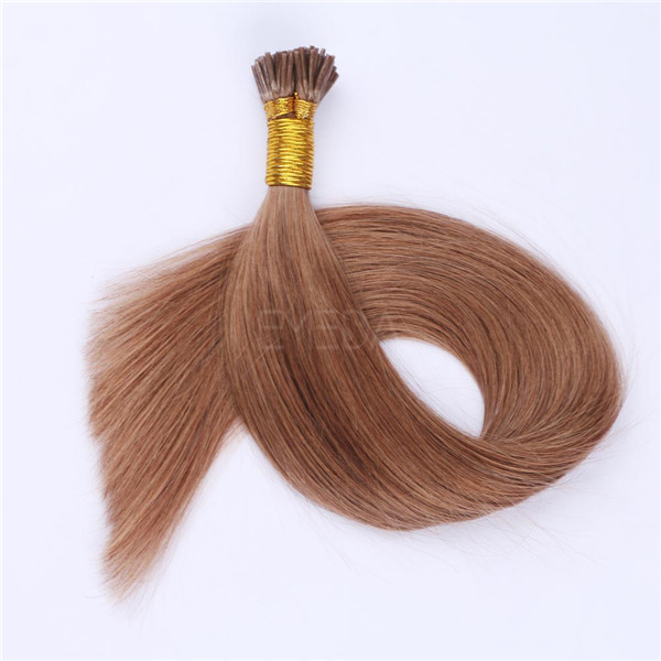 Remy I Tip Hair Extensions LJ118