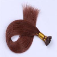 china i tip human hair extensions suppliers QM047