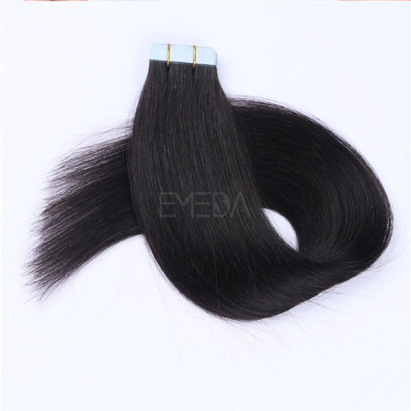 Durable Seamless Hair Extensions Tape LJ049