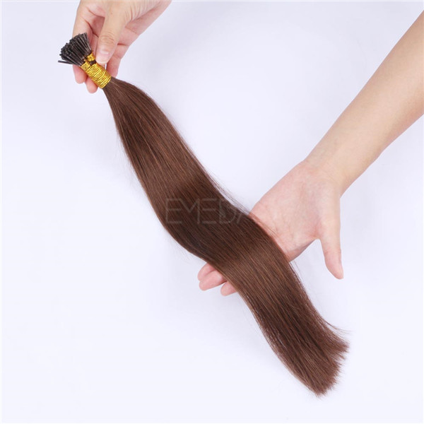 Pre bonded Hair Extensions Aftercare LJ147