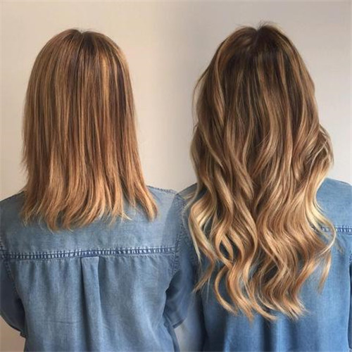 Best 15 clip in hair extensions 2020-2021