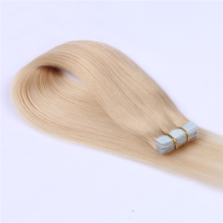 china tape on hair extensions factory QM018