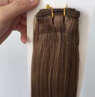 wholesale hand tied human hair extensions manufacturers QM205