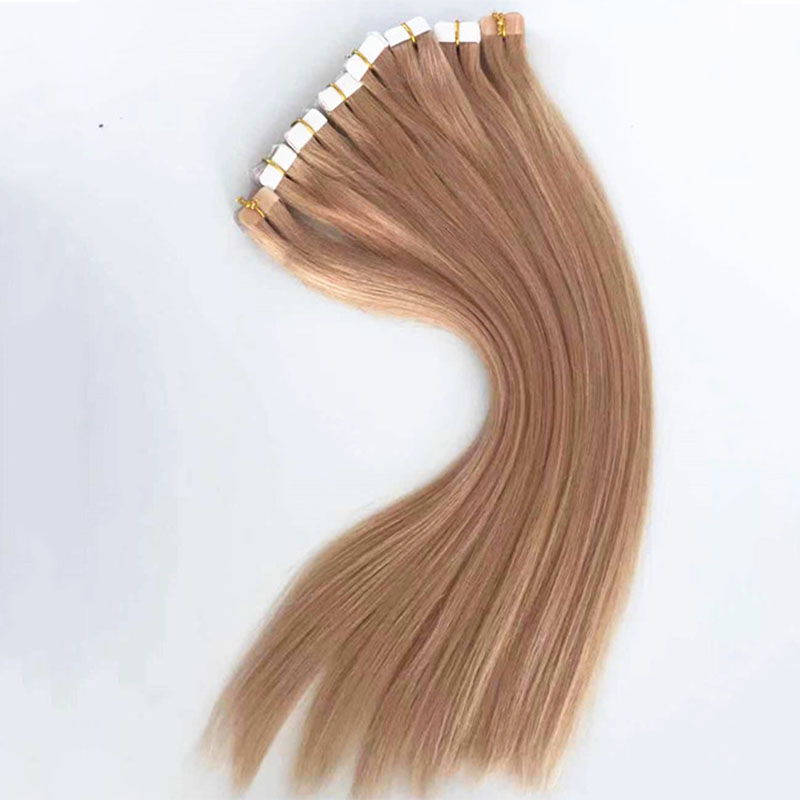 Wholesale high quality tape hair extensions factory QM159
