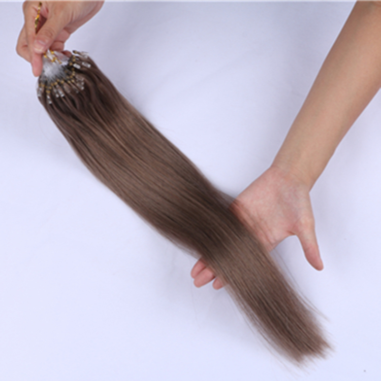 china micro bead hair extenisons manufacturers QM068