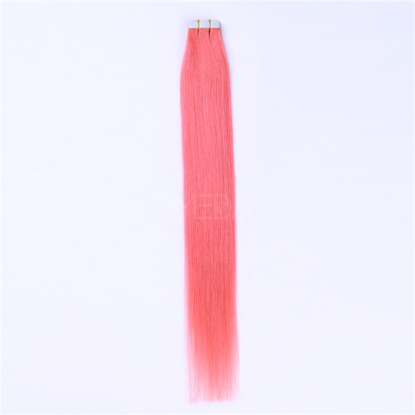Invisible Tape Hair Extensions LJ167