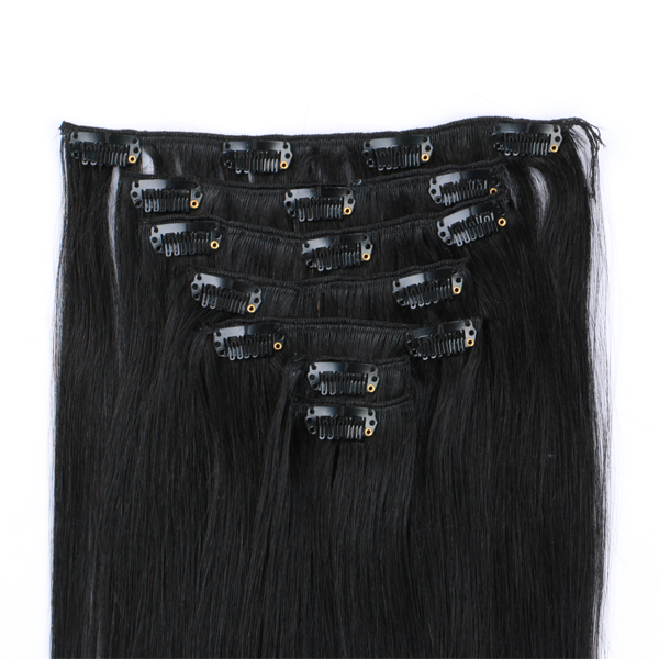 Top quality natural hair extensions manufacturer brazilian hair extensions and cheap human hair extensions JF315