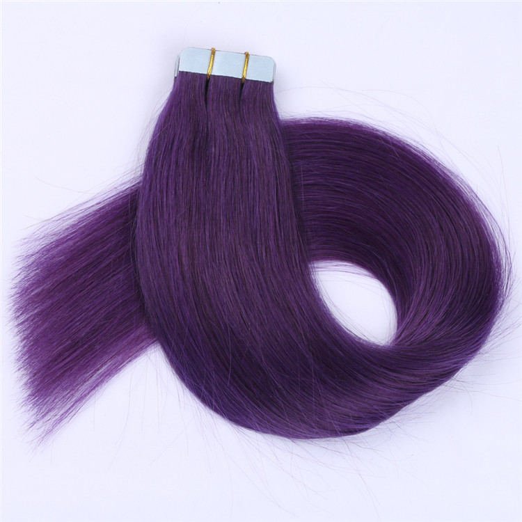 china double sided tape hair extensions factory QM022